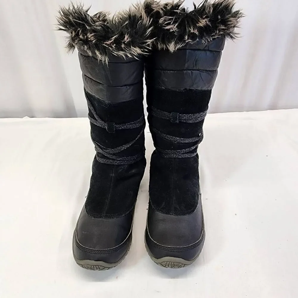 THE NORTH FACE Women's Jozie Purna Winter Boots Size 5